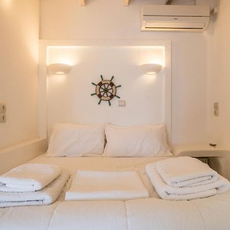 فندق Κymanemi Folegandros Agali المظهر الخارجي الصورة