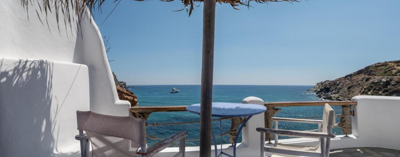 فندق Κymanemi Folegandros Agali المظهر الخارجي الصورة