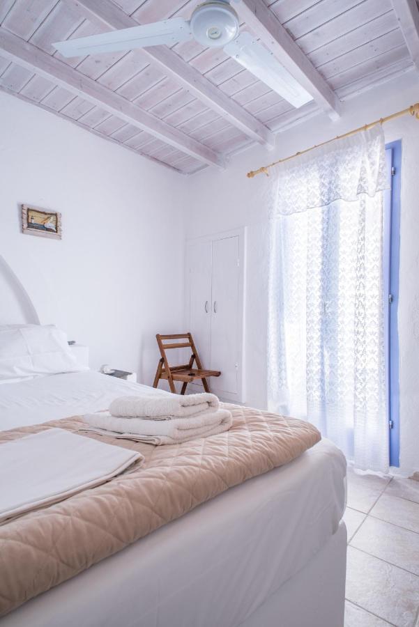 فندق Κymanemi Folegandros Agali المظهر الخارجي الصورة