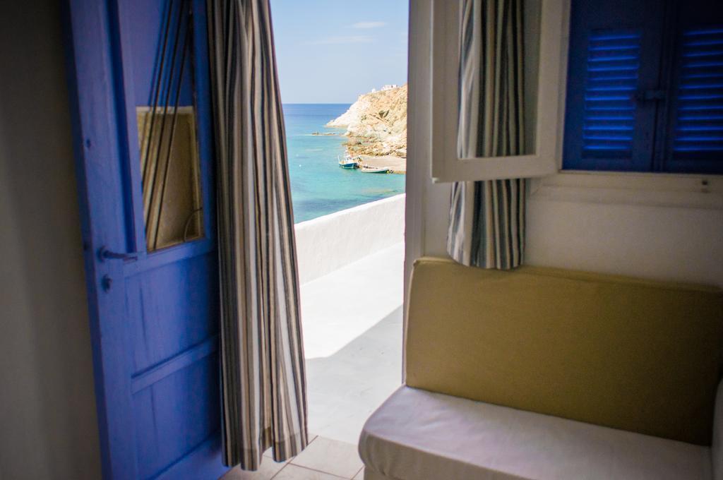 فندق Κymanemi Folegandros Agali الغرفة الصورة