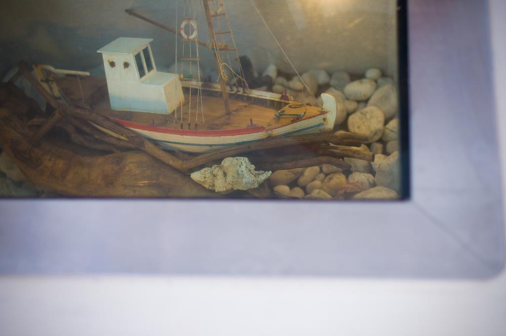 فندق Κymanemi Folegandros Agali المظهر الخارجي الصورة