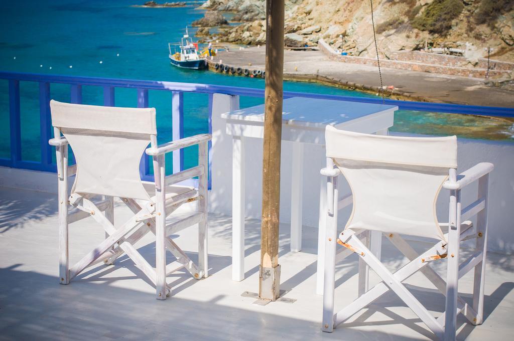 فندق Κymanemi Folegandros Agali المظهر الخارجي الصورة