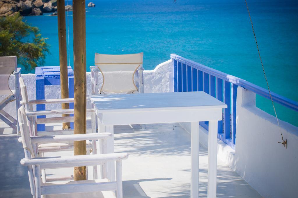 فندق Κymanemi Folegandros Agali المظهر الخارجي الصورة