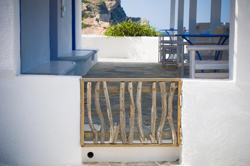 فندق Κymanemi Folegandros Agali المظهر الخارجي الصورة