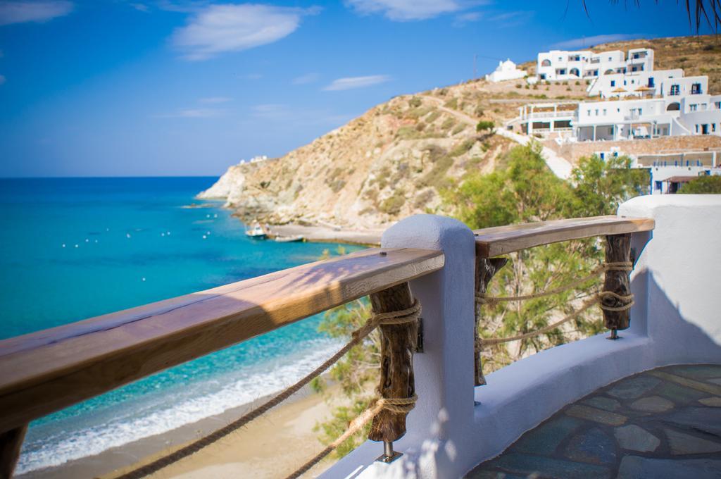 فندق Κymanemi Folegandros Agali المظهر الخارجي الصورة